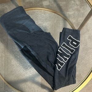 Victoria’s Secret-pink-leggings